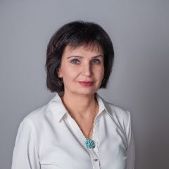 Орлова Елена Михайловна
