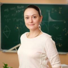 Лукьянова Екатерина Михайловна