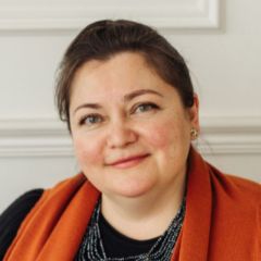 Смирнова Наталия Михайловна