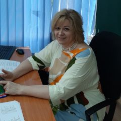 Рязанцева Наталья Вячеславна