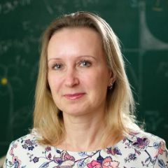 Перепелкова Наталья Владимировна